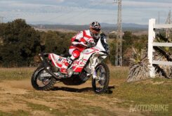 jonathan barragan gas gas dakar 2