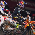 Marvin Musquin y Ken Roczen protagonizan la cita inaugural del Mundial de Supercross