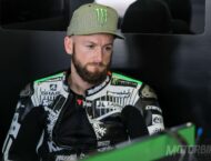 sykes test motorbike magazine