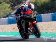 torres test motorbike magazine