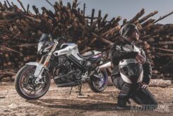 BMW F 800 R Akrapovic prueba 62