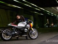 Autobahn Streak, por JSK Moto: Una BMW R nineT de Autobahn 6 BMW R nineT Autobahn Streak JSK 01