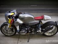 Autobahn Streak, por JSK Moto: Una BMW R nineT de Autobahn 9 BMW R nineT Autobahn Streak JSK 04