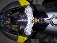 Autobahn Streak, por JSK Moto: Una BMW R nineT de Autobahn 14 BMW R nineT Autobahn Streak JSK 06