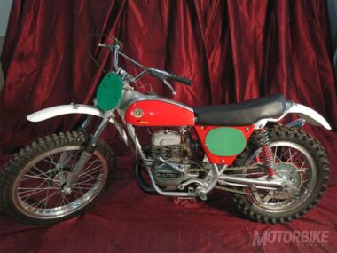 Bultaco Pursang MK6 catawiki