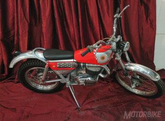 Bultaco Sherpa catawiki