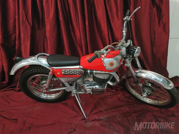 Bultaco Sherpa catawiki