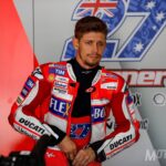 Casey Stoner, de baja hasta septiembre