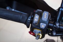 Cuadro mandos Triumph Tiger 800 XCa 2018 8