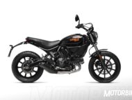 Ducati Scrambler Hashtag 2018