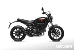 Ducati Scrambler Hashtag 2018