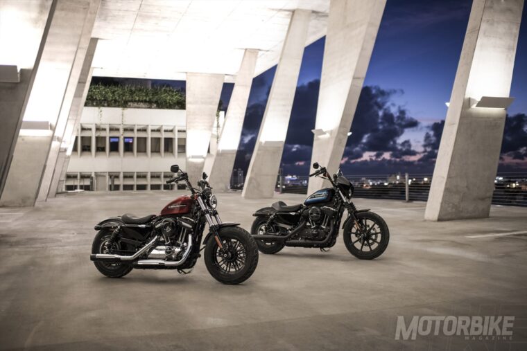 Harley Davidson Forty Eight Special 2018 07