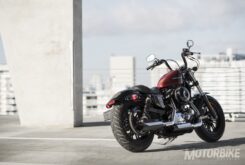 Harley Davidson Forty Eight Special 2018 09