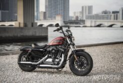 Harley Davidson Forty Eight Special 2018 15