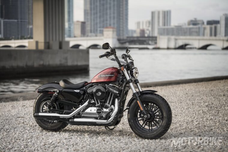 Harley Davidson Forty Eight Special 2018 15