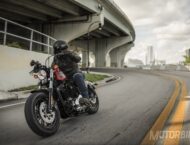 Harley Davidson Forty Eight Special 2018 19