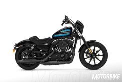 Harley-Davidson Sportster Iron 1200 2018