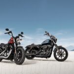 Nuevas Harley-Davidson Sportster 2018: Iron 1200 y Forty-Eight Special