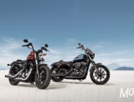 Harley Davidson Iron 1200 2018 05