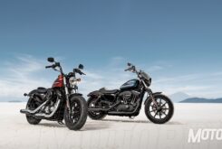 Harley Davidson Iron 1200 2018 05