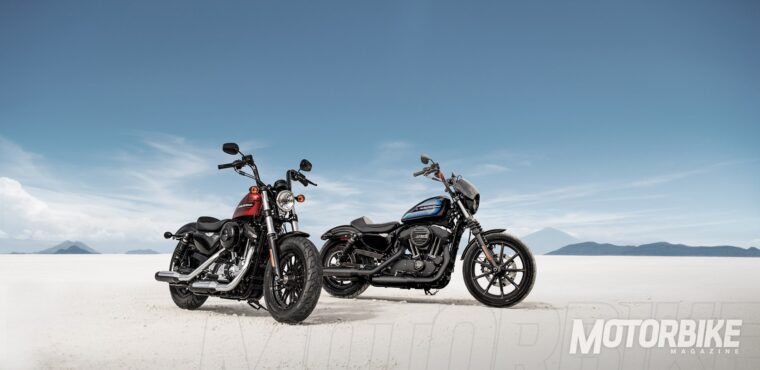 Harley Davidson Iron 1200 2018 05