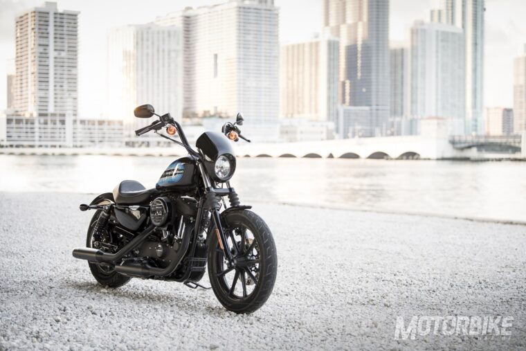Harley Davidson Iron 1200 2018 15