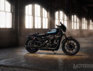 Harley Davidson Iron 1200 2018 18