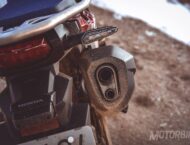 Honda Africa Twin Adventure Sports 2018 pruebaMBK 001