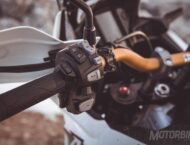 Honda Africa Twin Adventure Sports 2018 pruebaMBK 002