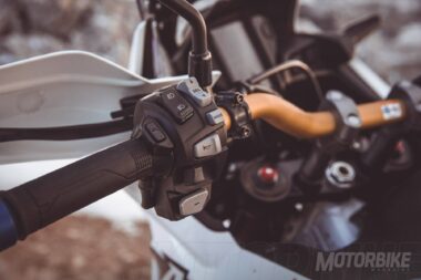 Honda Africa Twin Adventure Sports 2018 pruebaMBK 002