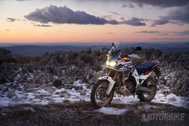 Honda Africa Twin Adventure Sports 2018 pruebaMBK 006