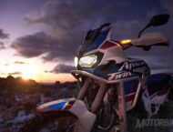 Honda Africa Twin Adventure Sports 2018 pruebaMBK 007
