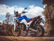 Honda Africa Twin Adventure Sports 2018 pruebaMBK 008