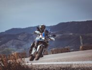 Honda Africa Twin Adventure Sports 2018 pruebaMBK 024