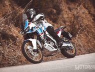 Honda Africa Twin Adventure Sports 2018 pruebaMBK 026
