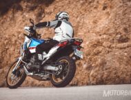Honda Africa Twin Adventure Sports 2018 pruebaMBK 027