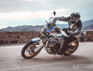 Honda Africa Twin Adventure Sports 2018 pruebaMBK 030
