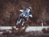 Honda Africa Twin Adventure Sports 2018 pruebaMBK 034