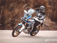 Honda Africa Twin Adventure Sports 2018 pruebaMBK 036