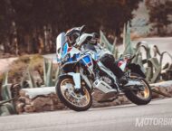 Honda Africa Twin Adventure Sports 2018 pruebaMBK 038