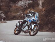 Honda Africa Twin Adventure Sports 2018 pruebaMBK 056