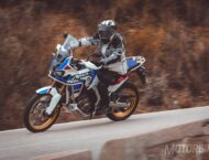 Honda Africa Twin Adventure Sports 2018 pruebaMBK 057