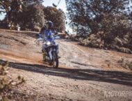 Honda Africa Twin Adventure Sports 2018 pruebaMBK 080