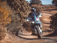 Honda Africa Twin Adventure Sports 2018 pruebaMBK 088