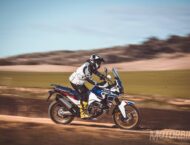 Honda Africa Twin Adventure Sports 2018 pruebaMBK 091