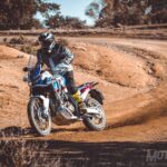 Prueba Honda Africa Twin Adventure Sports 2018