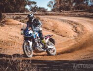 Honda Africa Twin Adventure Sports 2018 pruebaMBK 096