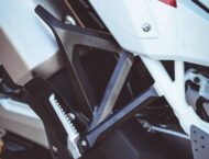 Honda Africa Twin Adventure Sports 2018 pruebaMBK 114