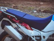 Honda Africa Twin Adventure Sports 2018 pruebaMBK 123