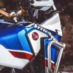 BikeLeaks. Honda Africa Twin 2020: Vuelven los rumores sobre su aumento de cilindrada